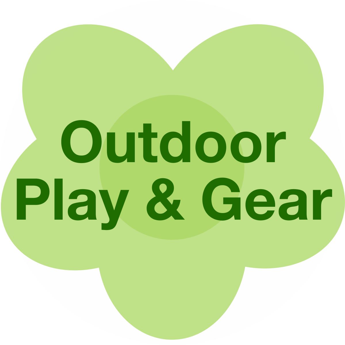 Outdoor Play & Gear