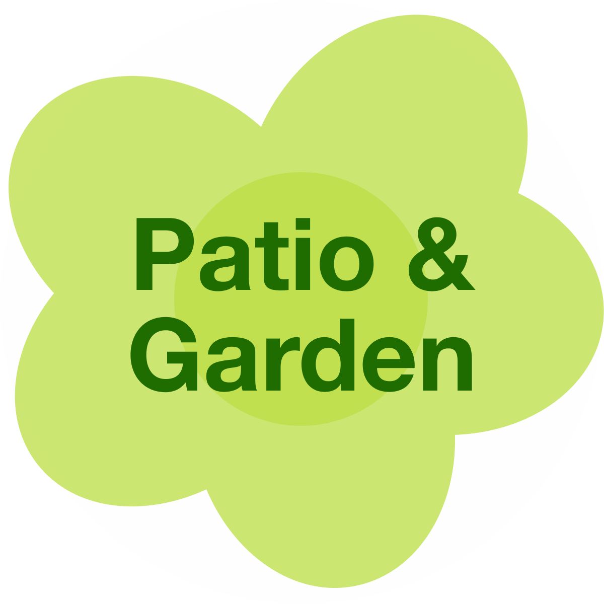Patio & Garden
