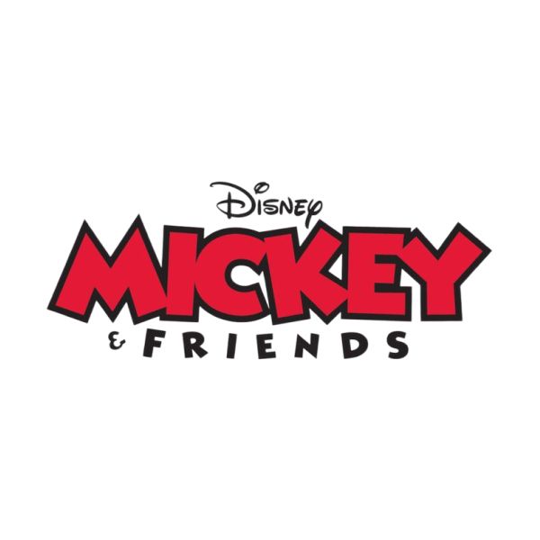 Mickey & Friends