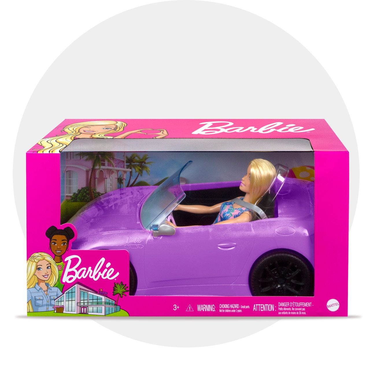 Dolls & Playsets