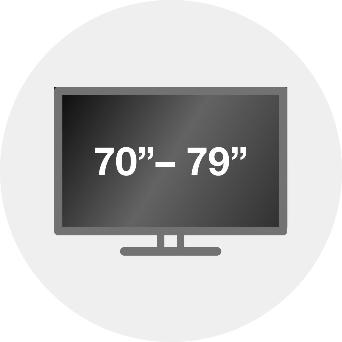 70"-79"