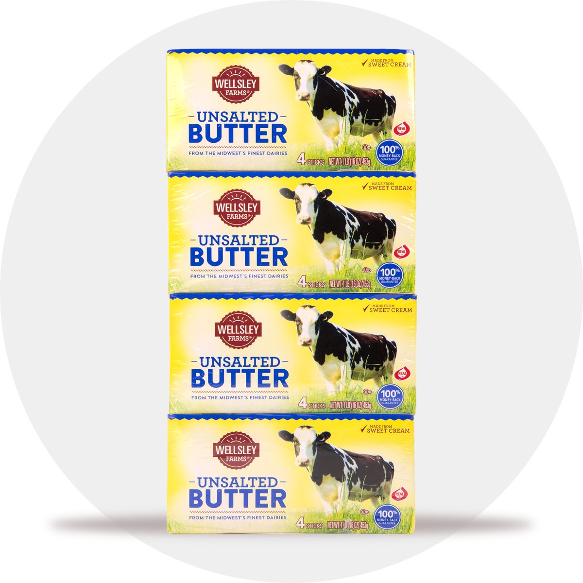 Unsalted Butter