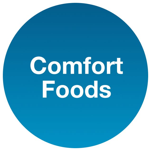 Comfort foods