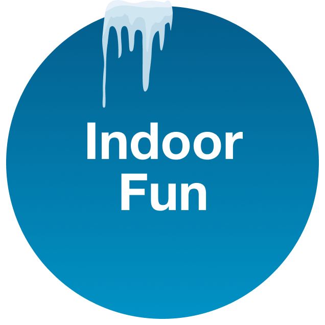 Indoor fun