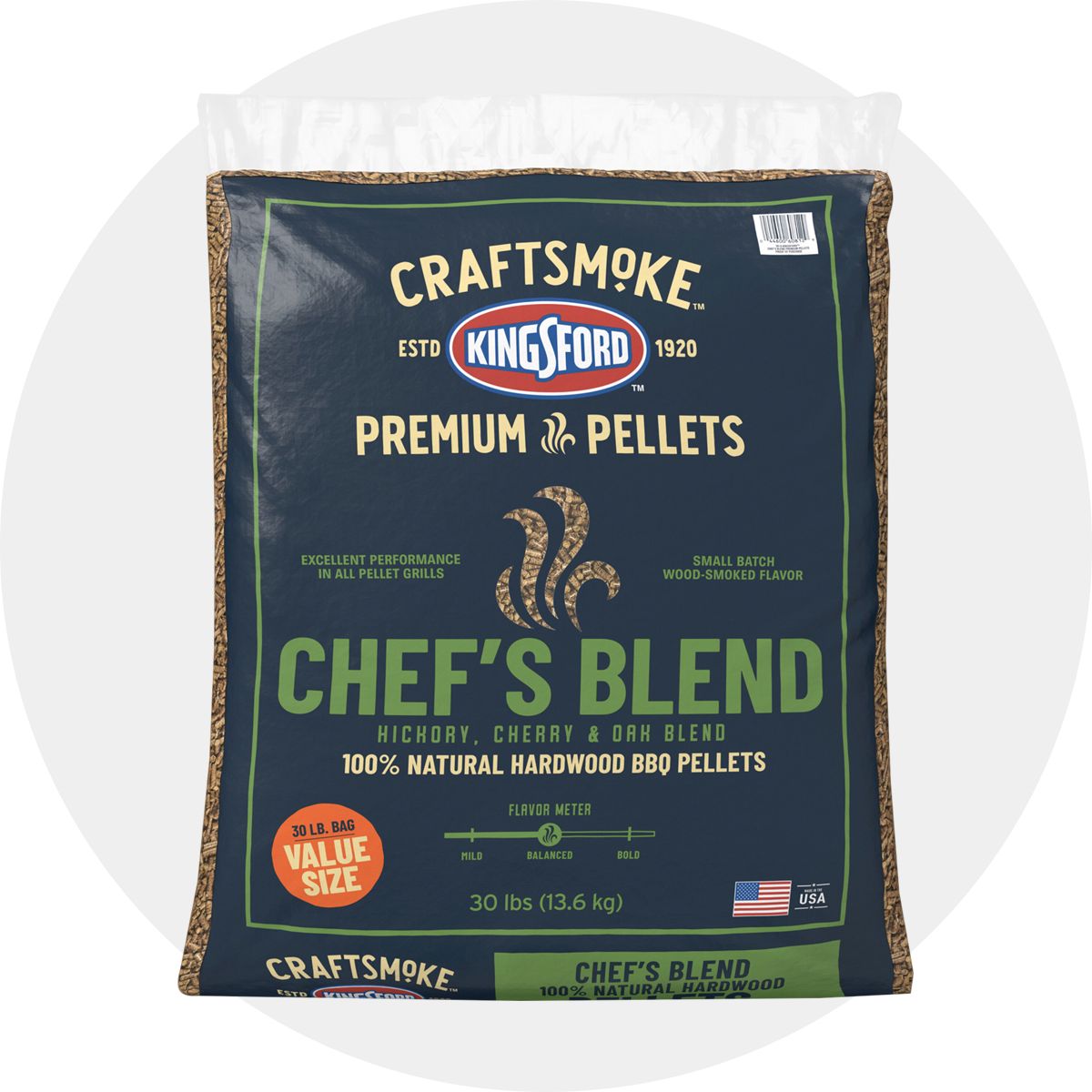 Wood Pellets